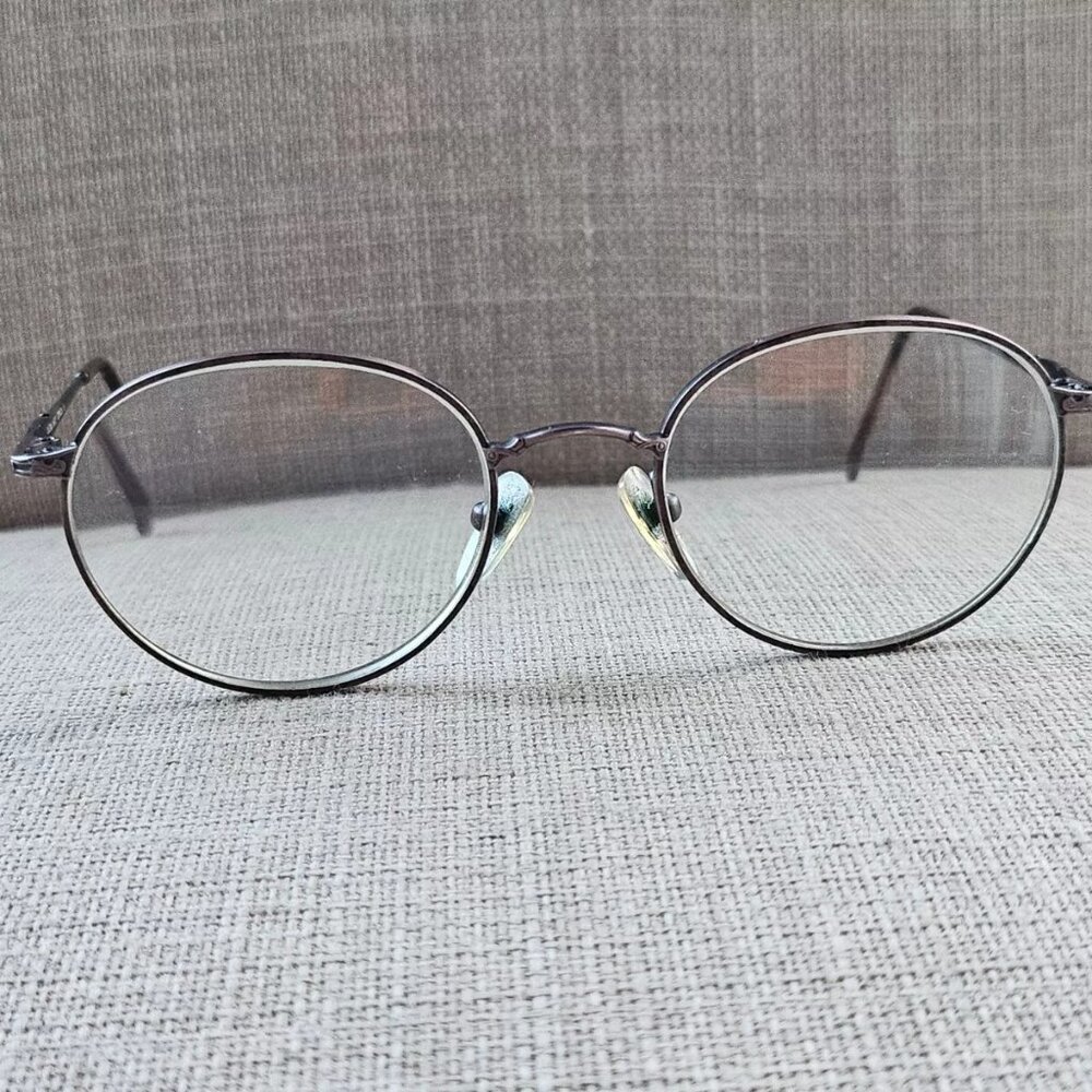 Laura Ashley CORNELIA Women Glasses Frame Dark Brown NUTMEG 52[]20 140 - Picture 5 of 13